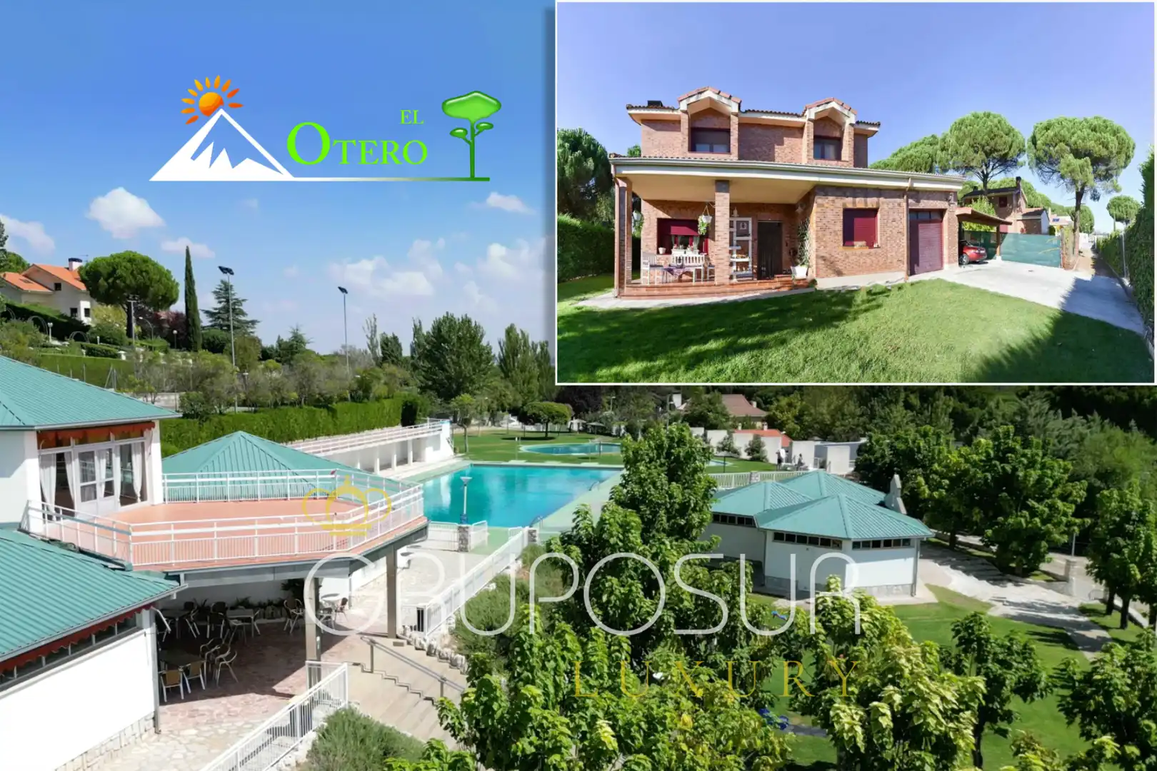 Vista exterior de Casa o chalet en venta en Tudela de Duero con Calefacción, Jardín privado y Parquet