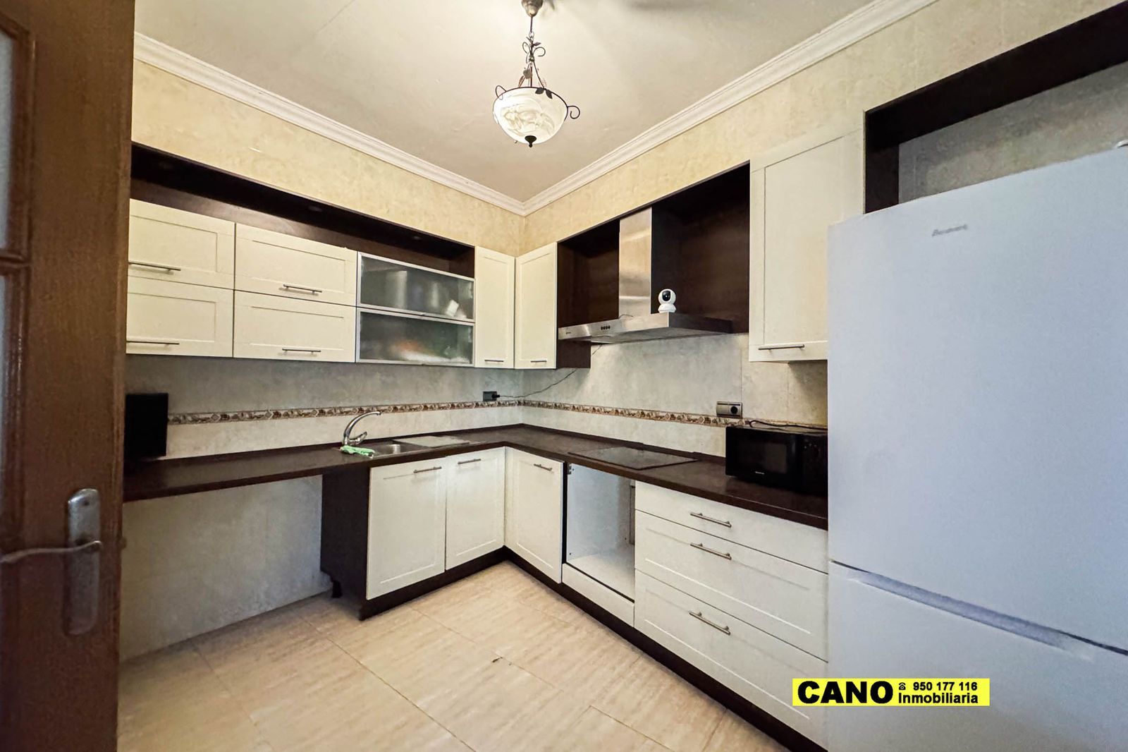 Kitchen of House or chalet for sale in  Almería Capital  with Terrace