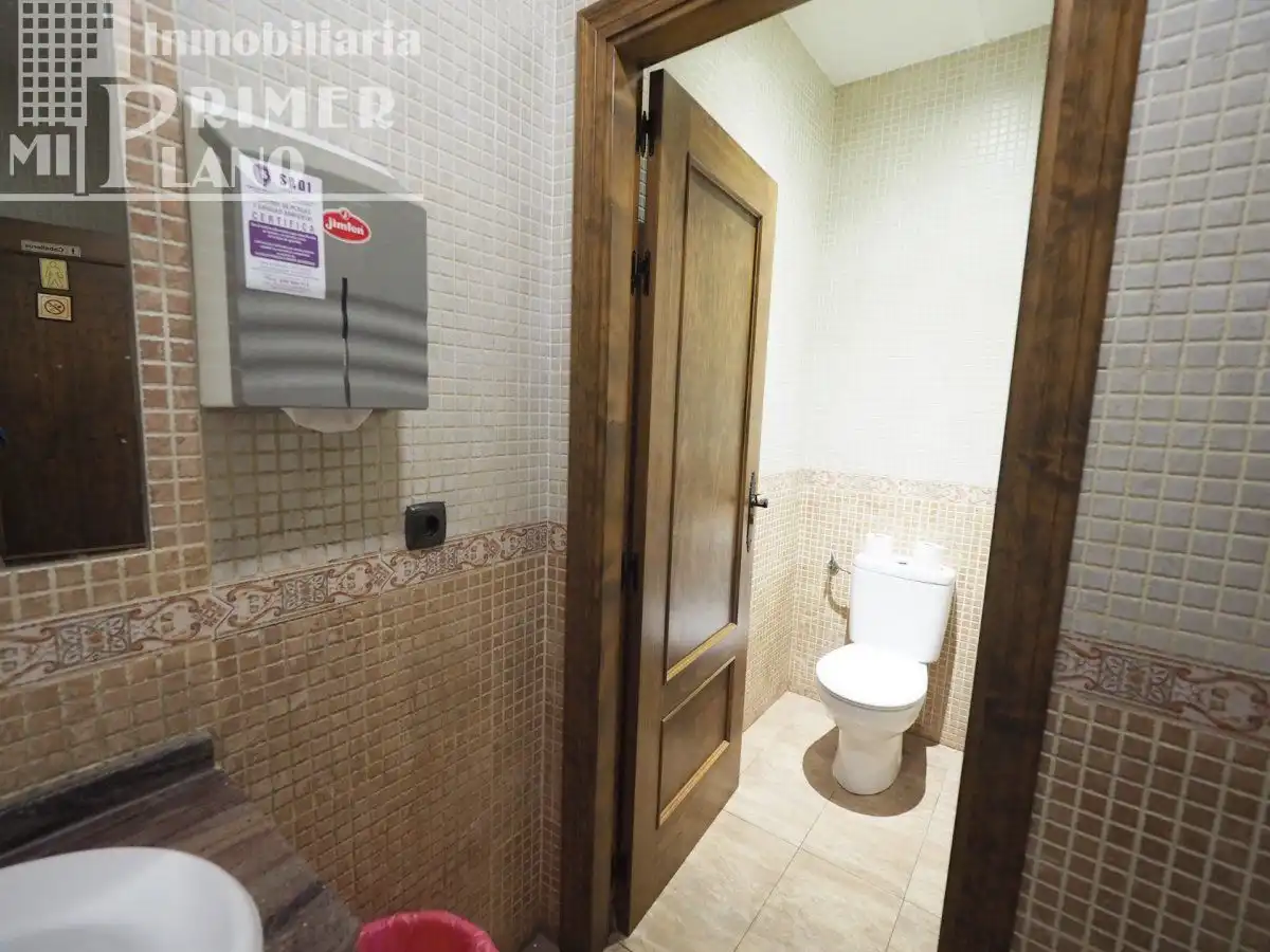 Baño de Edificio en venta en La Solana  