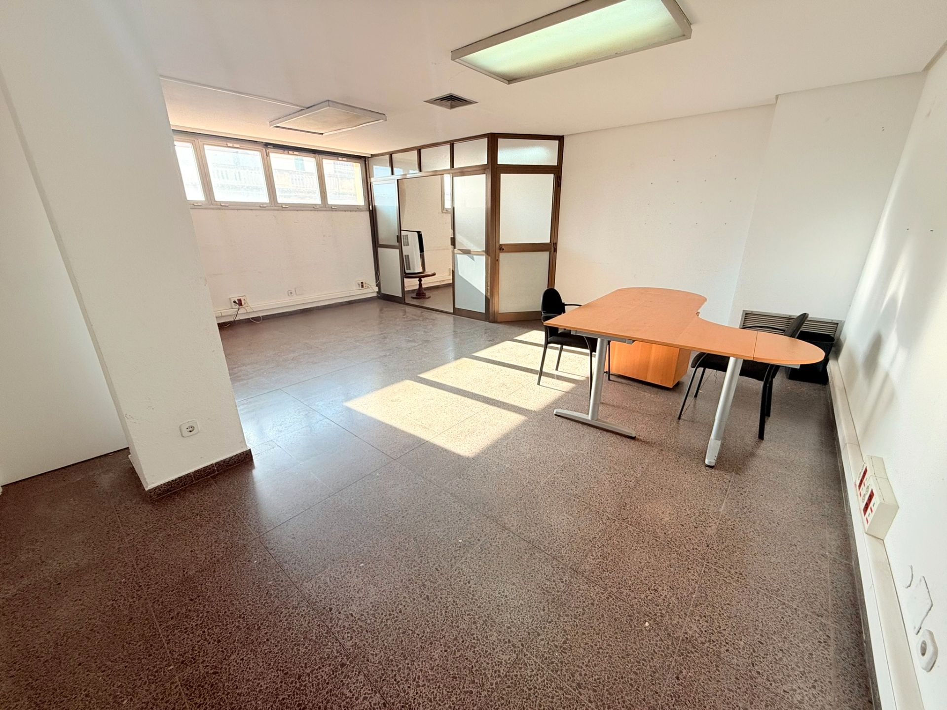 Oficina en venda en  Palma de Mallorca amb Aire condicionat