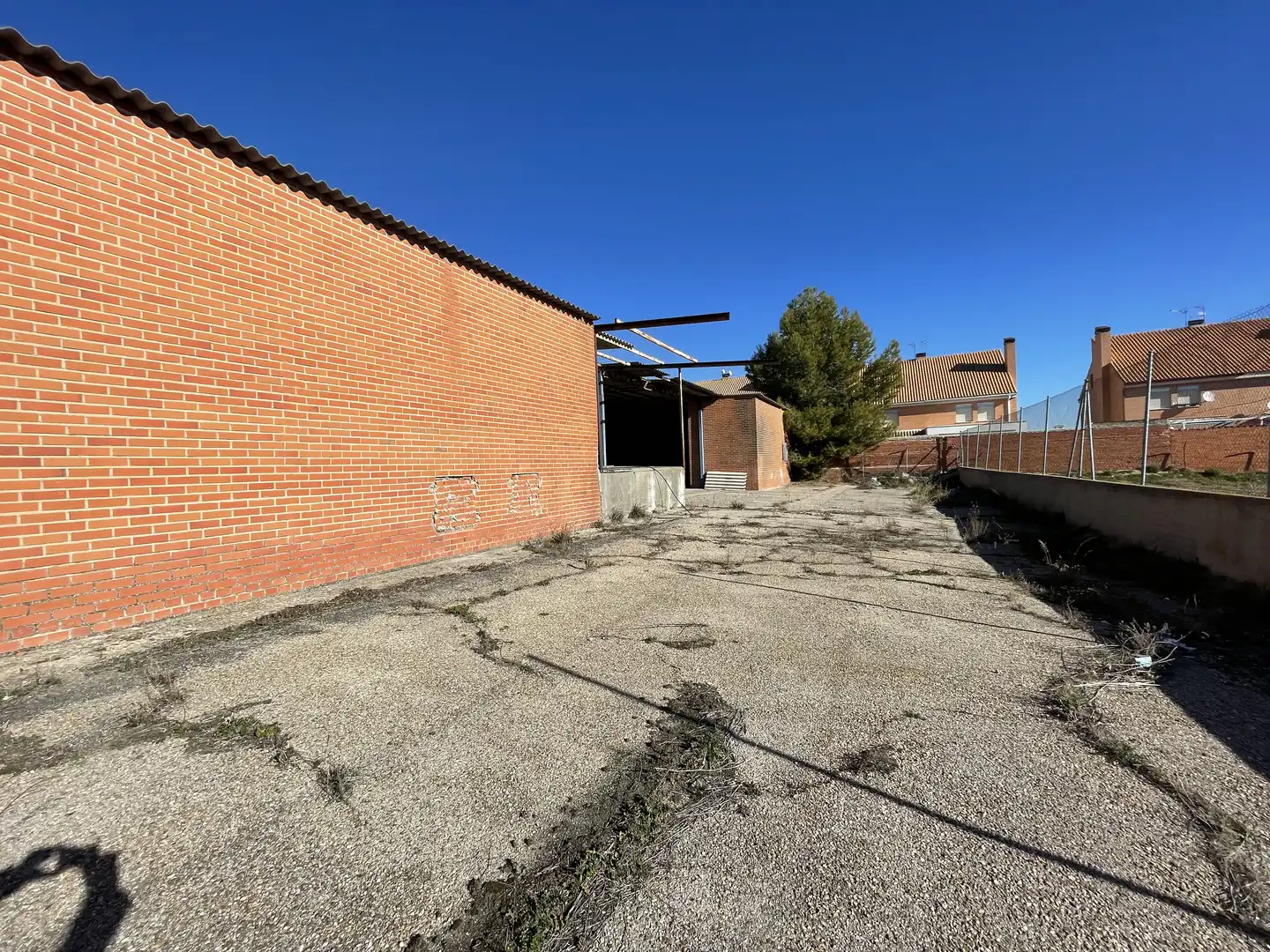 Nau industrial en venda a Calle la Salve, Torrijos