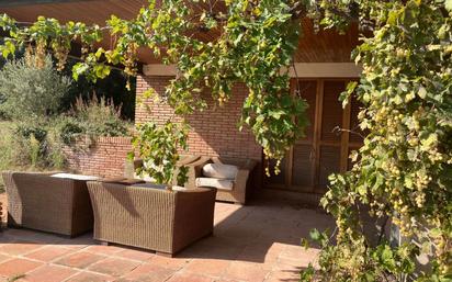 Terrace of House or chalet for sale in Castellar del Vallès  with Private garden and Storage room