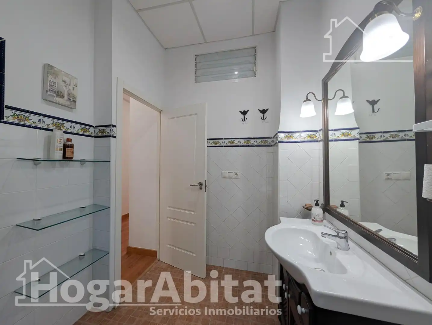 Bany de Pis en venda en Alicante / Alacant amb Aire condicionat, Calefacció i Parquet
