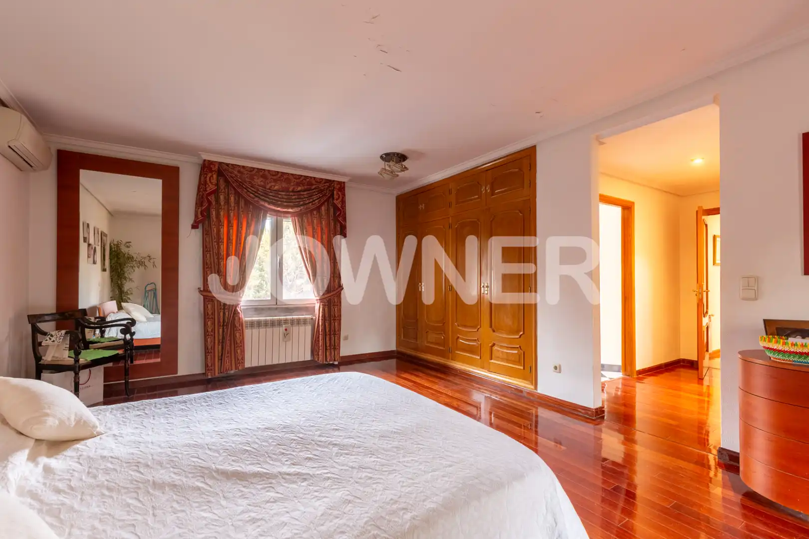 Casa o xalet en venda en Las Rozas de Madrid amb Aire condicionat, Calefacció i Jardí privat