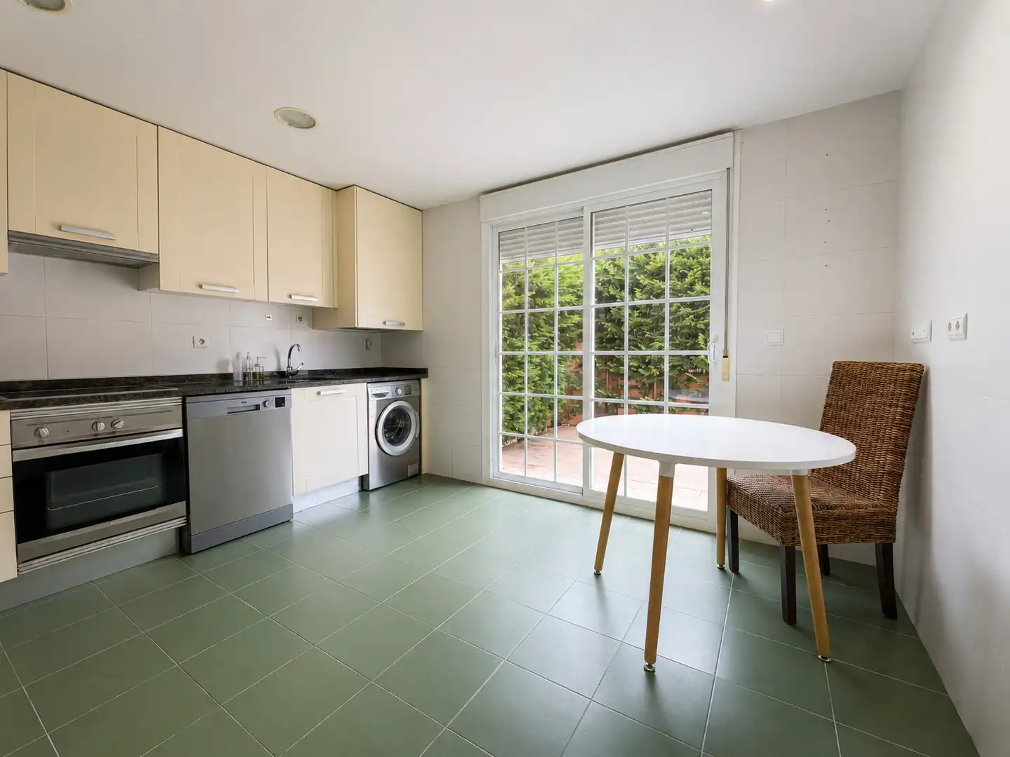 Kitchen of Detached homes for sale in Rivas-Vaciamadrid  with Air Conditioner, Heating and Private garden