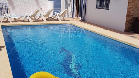 Foto 5 de Casa o chalet de alquiler en Poble Nou - Montiboli, Villajoyosa / La Vila Joiosa