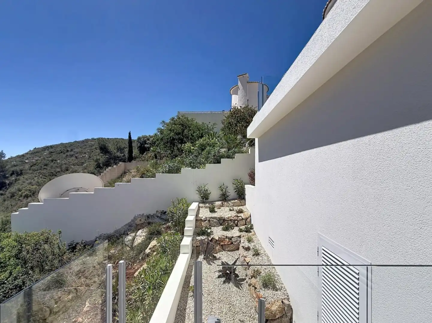 Chalet con piscina en venta en Cumbre del Sol, imagen 54