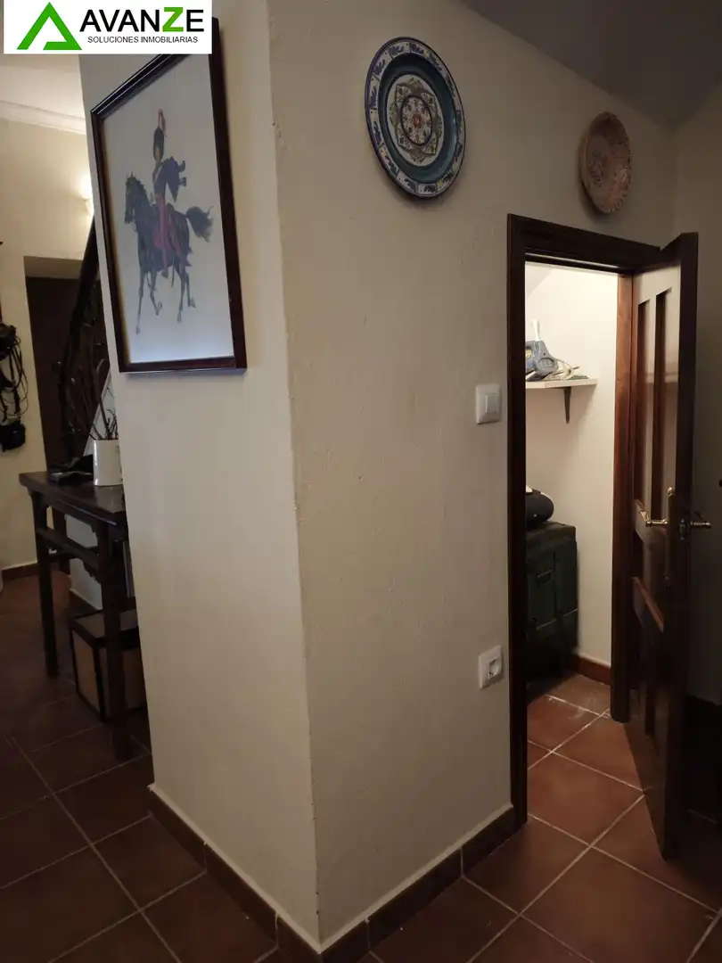 House with terrace for sale in Villanueva del Fresno, imagen 5