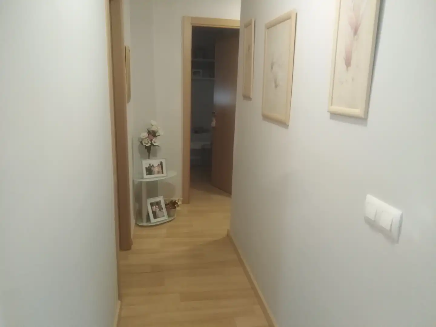 Wohnung zum Verkauf in Poblete mit Klimaanlage, Heizung und Abstellraum