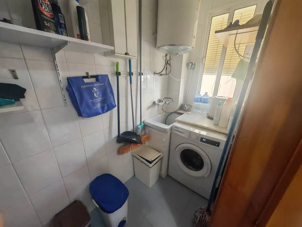 Cocina de Piso en venta en Huétor Tájar con Aire acondicionado, Calefacción y Parquet