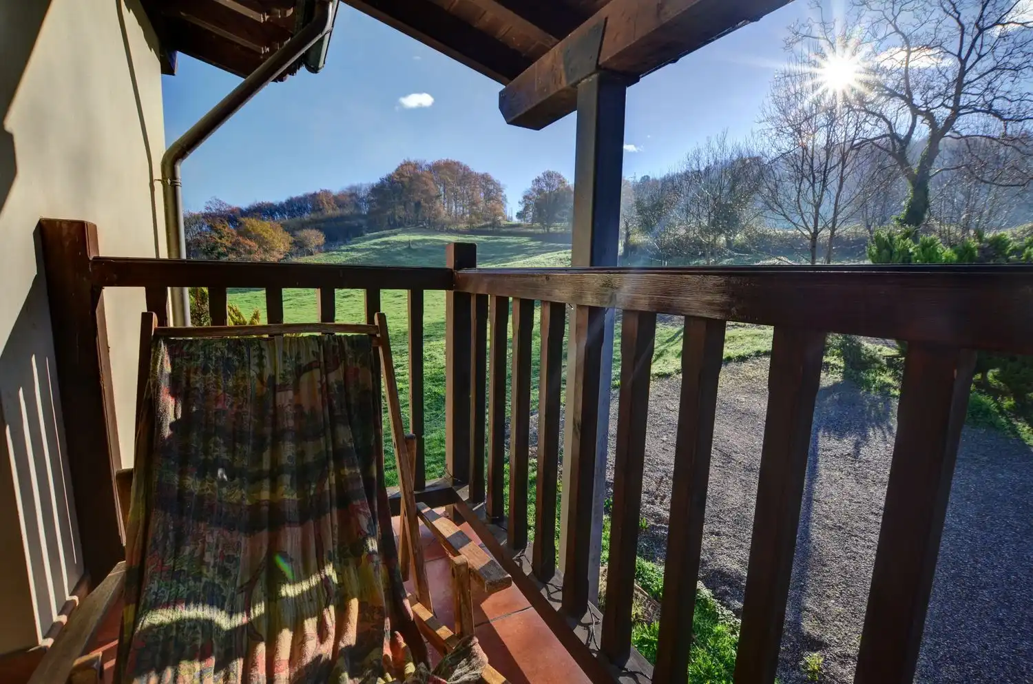 Terrace of Houses for sale in Cangas de Onís  with Heating, Terrace and Swimming Pool