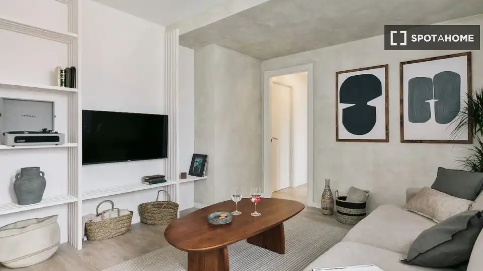 Wohnung zur Miete in El Poblenou