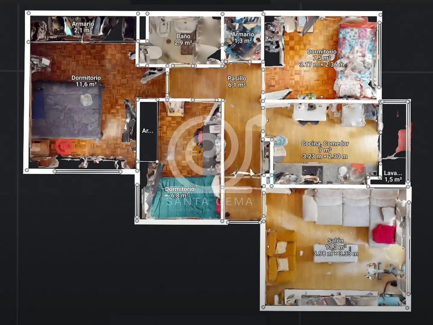 Flat for sale in Culleredo