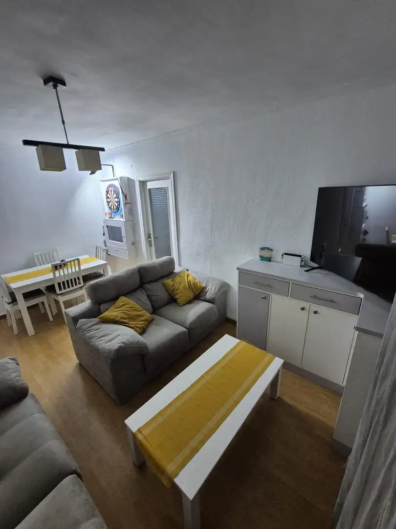 Sala d'estar de Pis en venda en Segovia