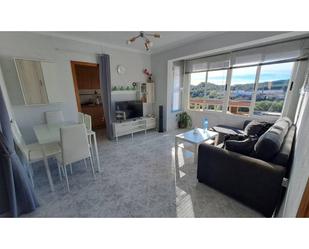 Sala d'estar de Pis de lloguer en Ribesalbes amb Moblat