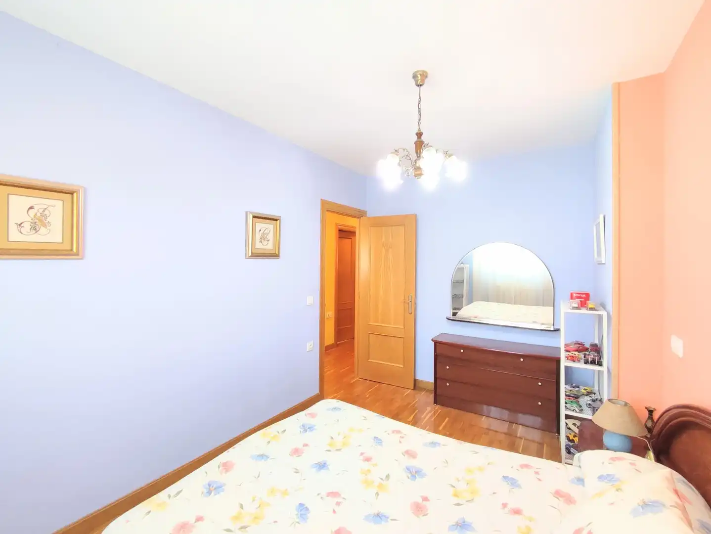 Habitación de Casa adosada en venta en Aoiz / Agoitz con Aire acondicionado, Calefacción y Terraza