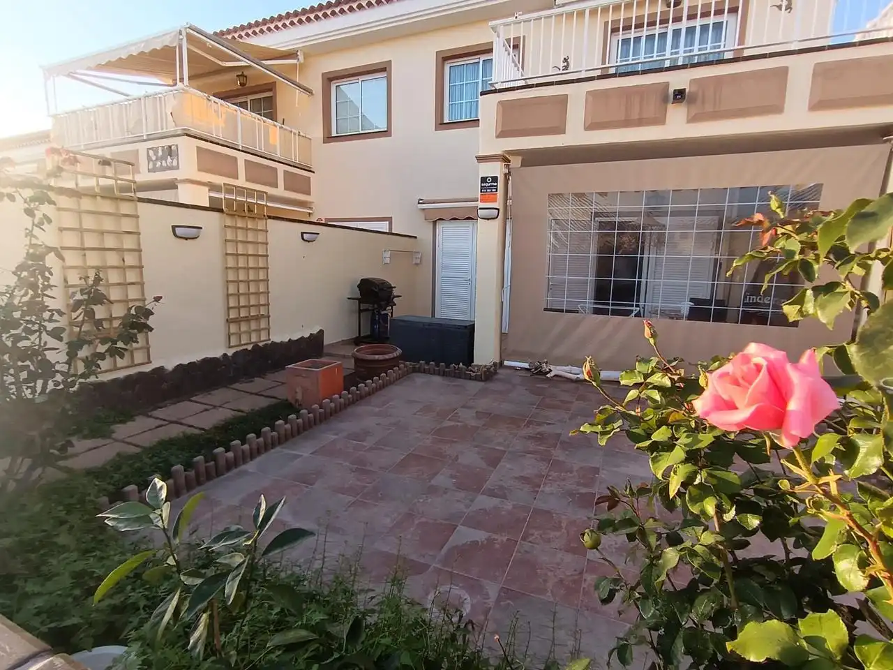 Jardí de Planta baixa en venda en Arona