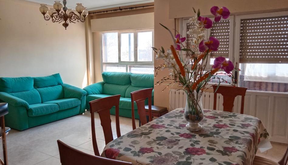 Foto 1 de Pis en venda a Calle Santísimo Cristo, 122, Rueda, Valladolid