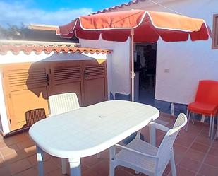 Terrace of House or chalet for sale in San Bartolomé de Tirajana  with Air Conditioner, Terrace and Swimming Pool