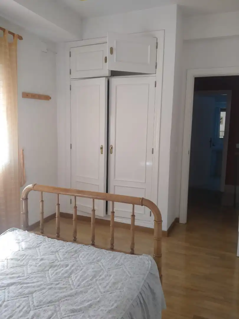 Habitación de Casa adosada en venta en La Villa de Don Fadrique con Terraza y Alarma