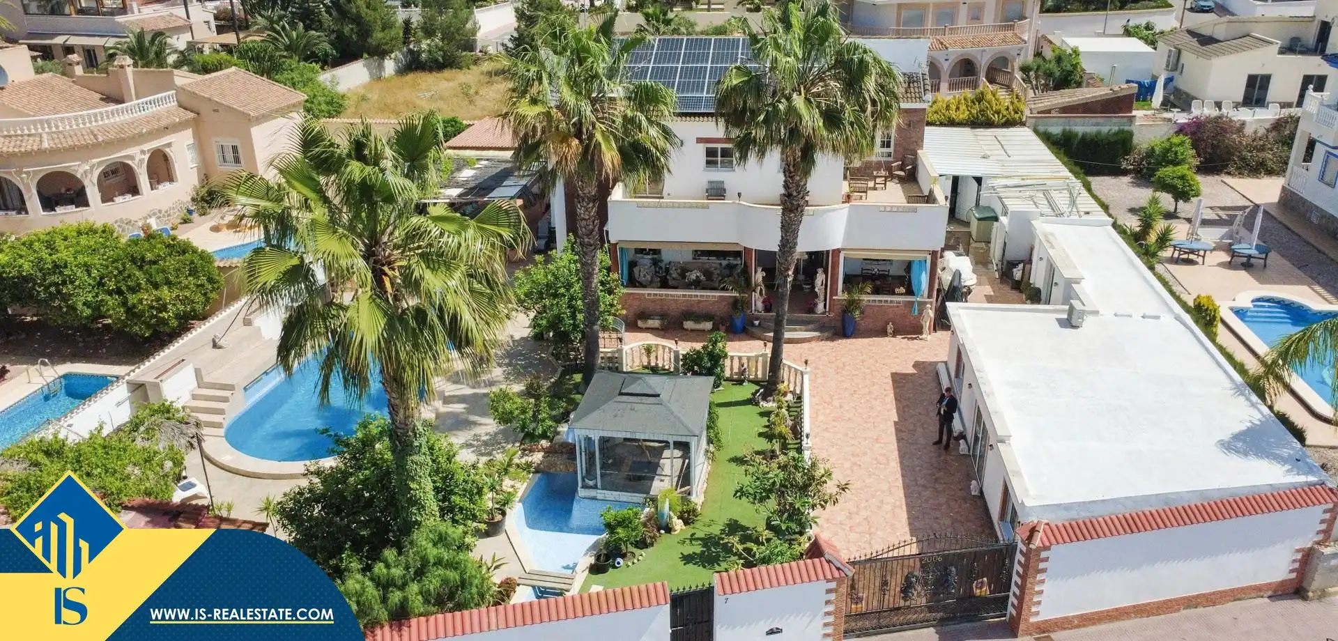 Chalet con piscina en venta en Rojales, imagen 8
