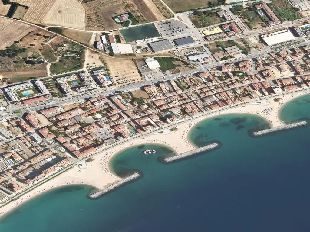 Piso en venta en Calonge i Sant Antoni