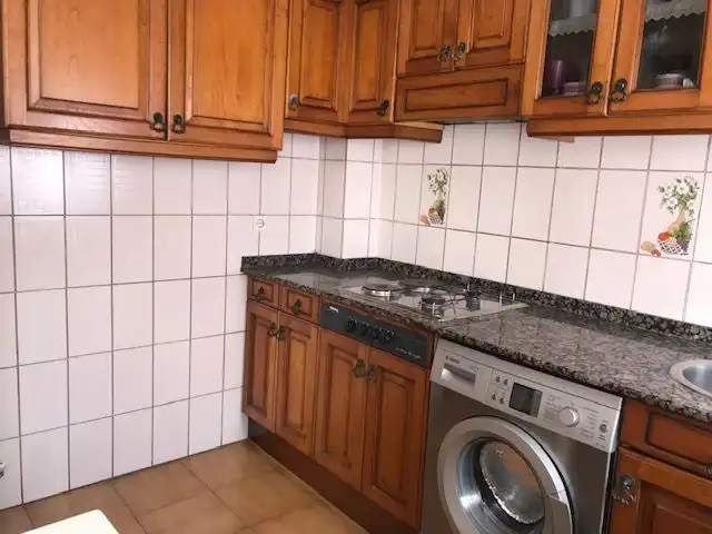 Cuina de Dúplex en venda en Noja amb Calefacció i Terrassa