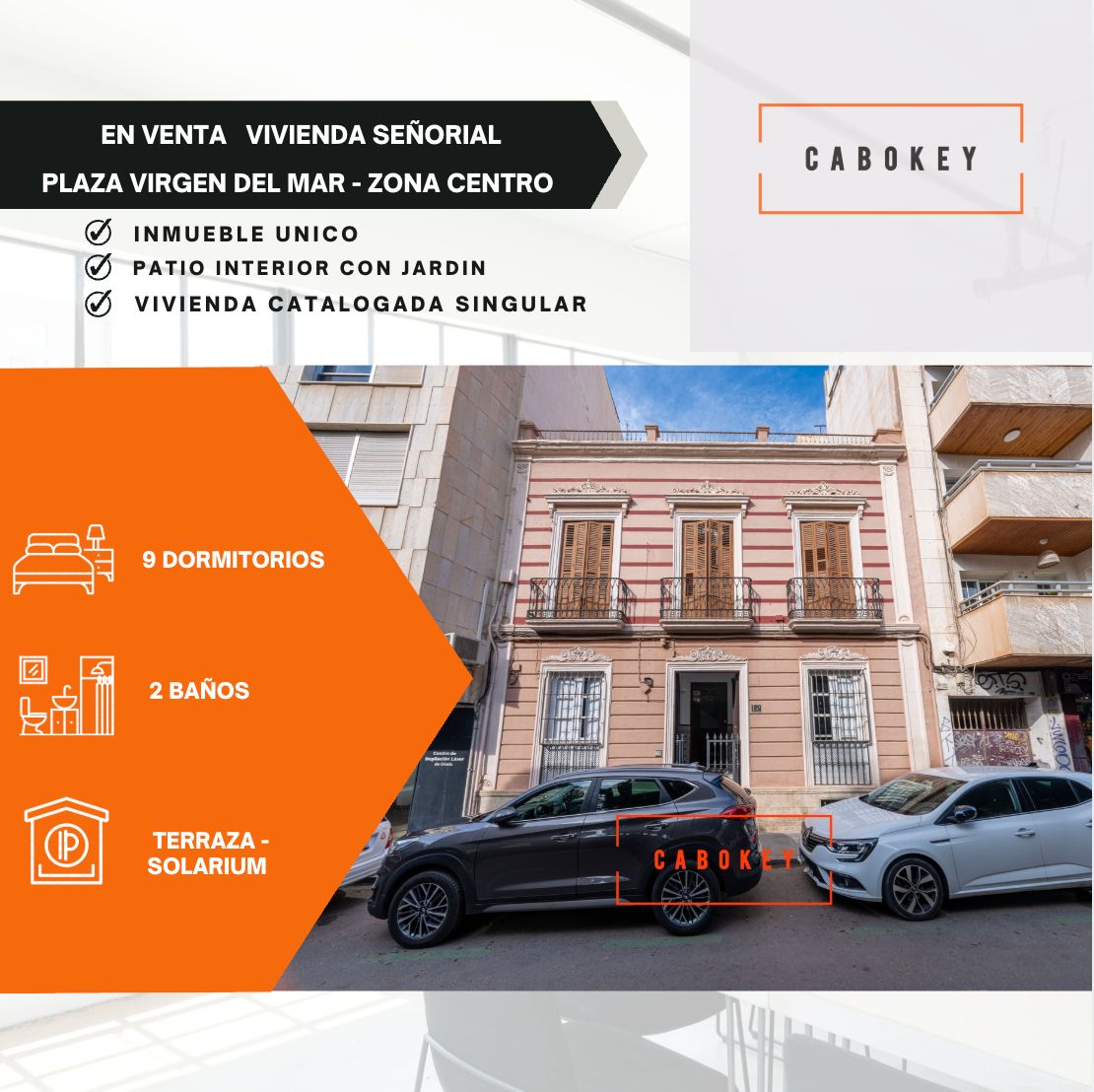 Garden of House or chalet for sale in  Almería Capital  with Private garden, Terrace and Balcony