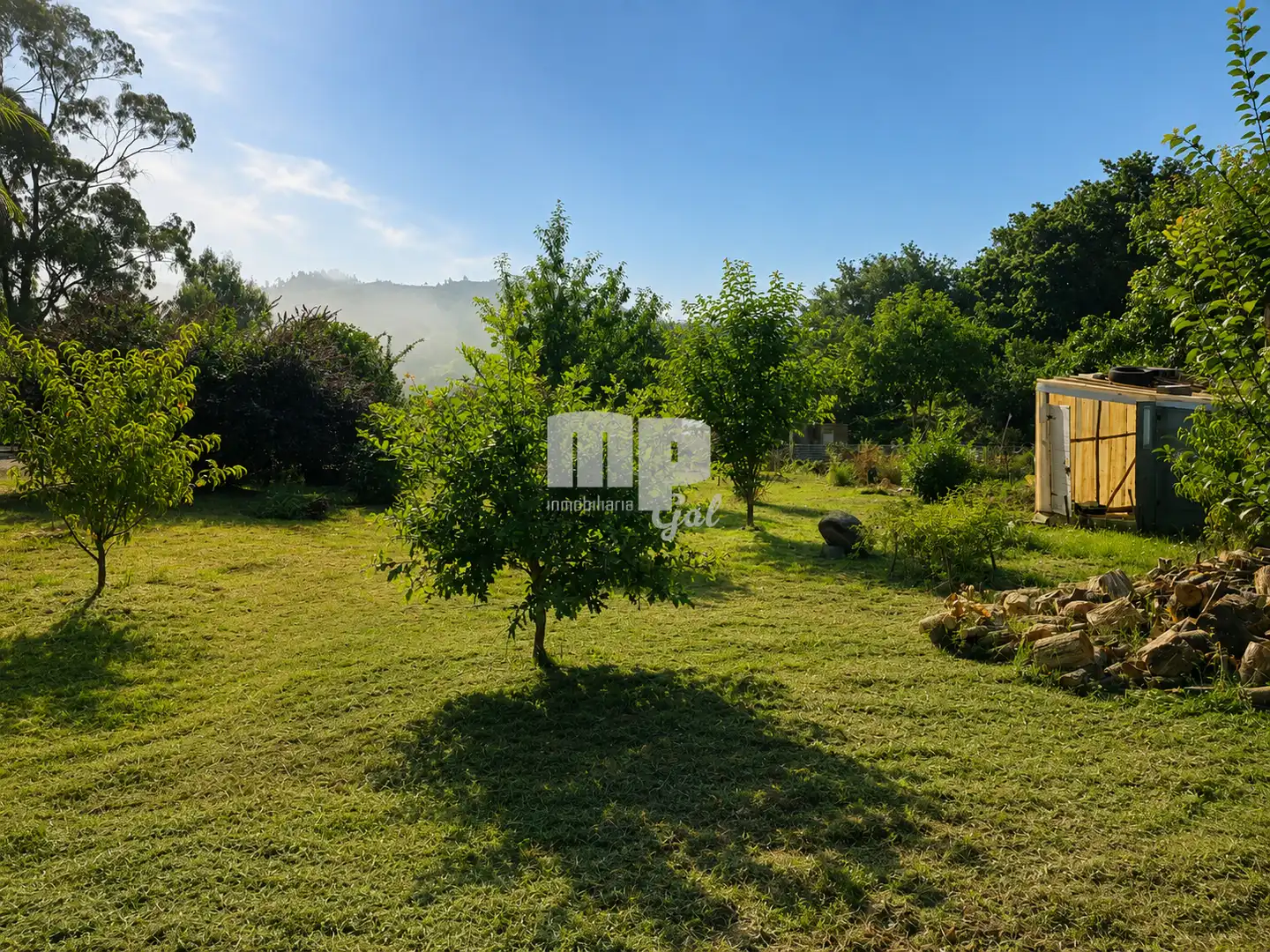 Casa o chalet en venta en Nigrán con Jardín privado