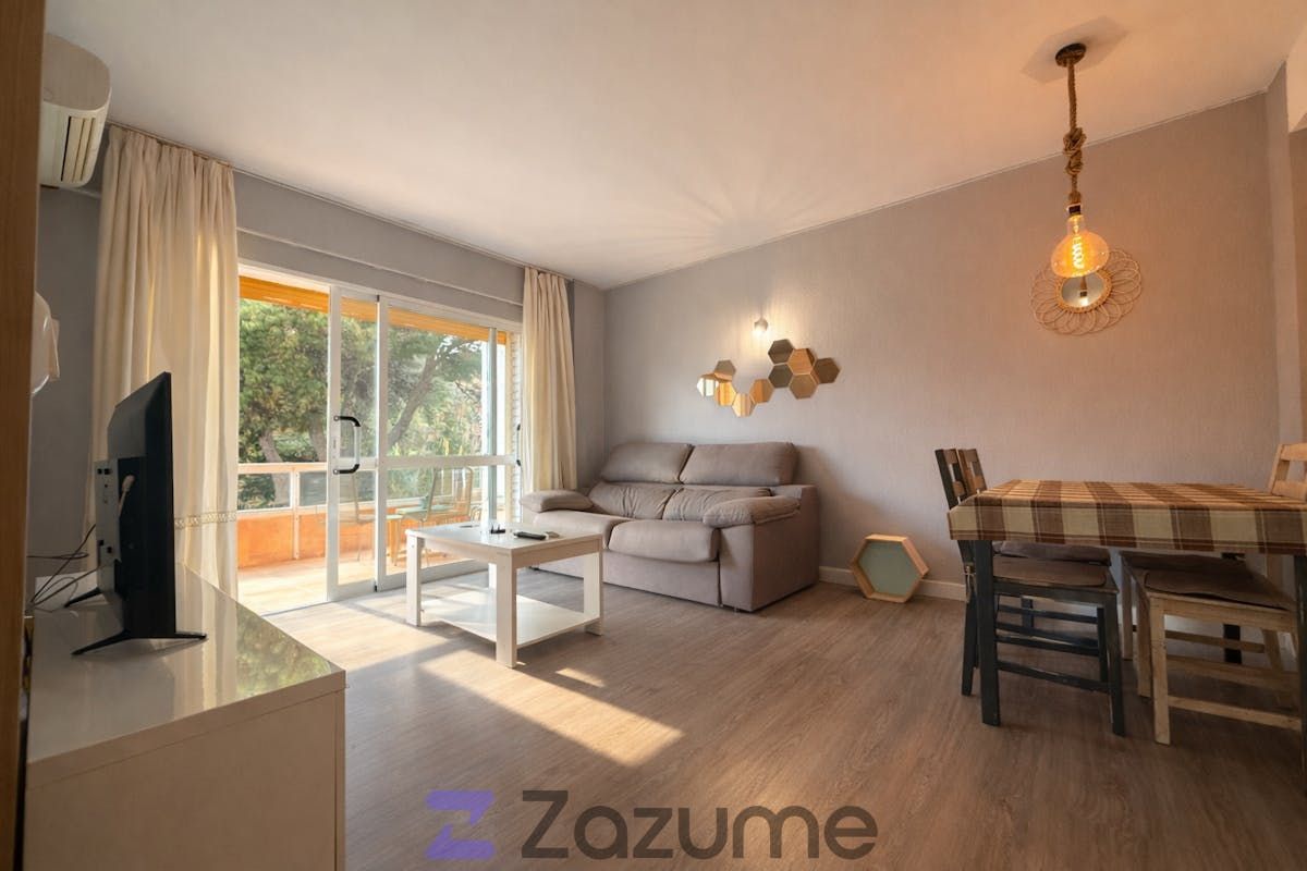 Dormitori de Pis de lloguer en Marbella amb Aire condicionat, Calefacció i Parquet