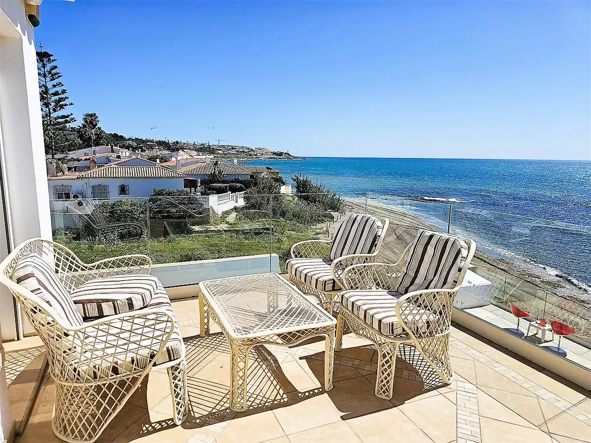 Casa o xalet en venda a Calle Playa del Chaparral, 19, El Faro de Calaburra - Chaparral