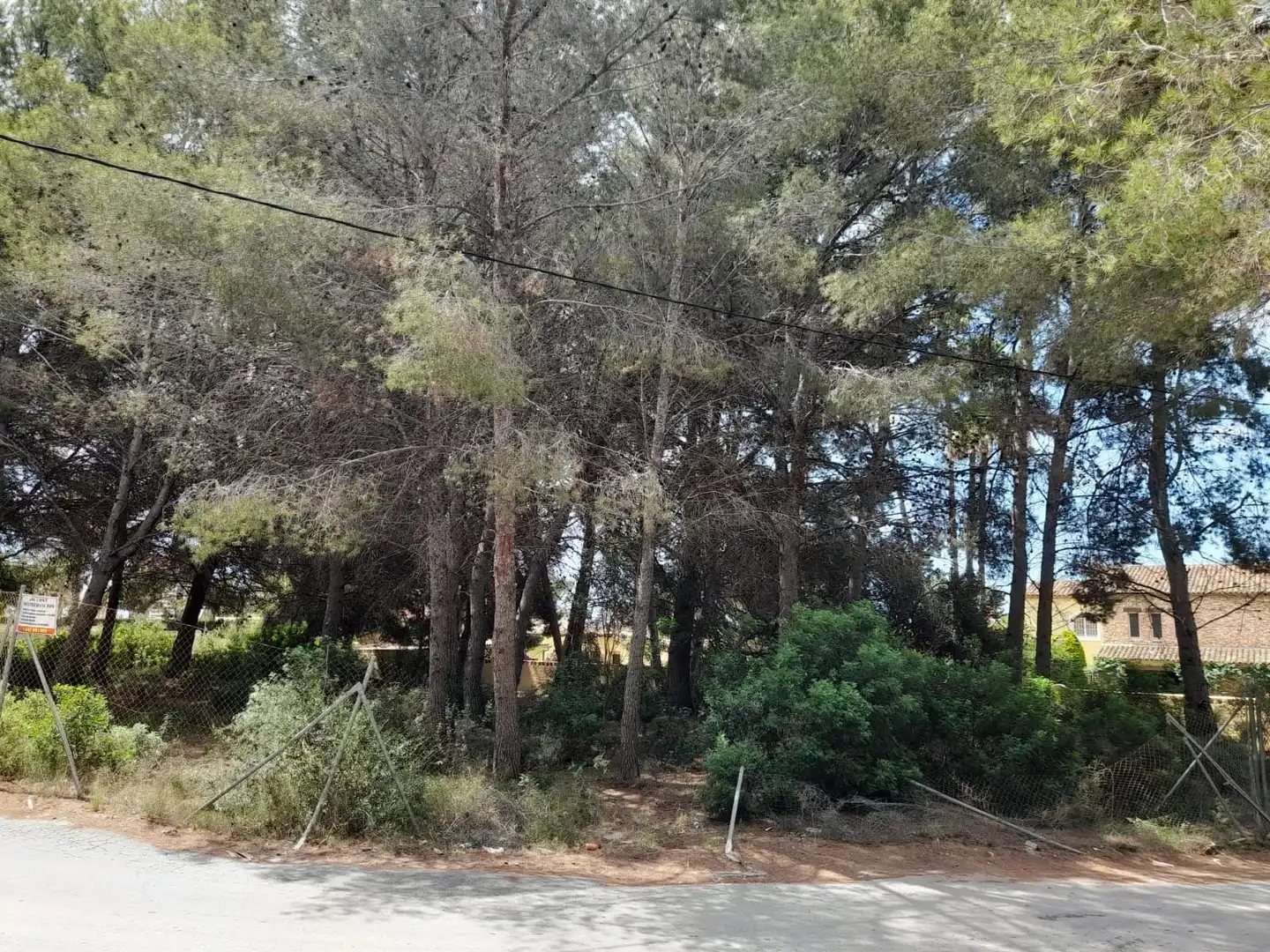 Residencial en venta en Calpe / Calp
