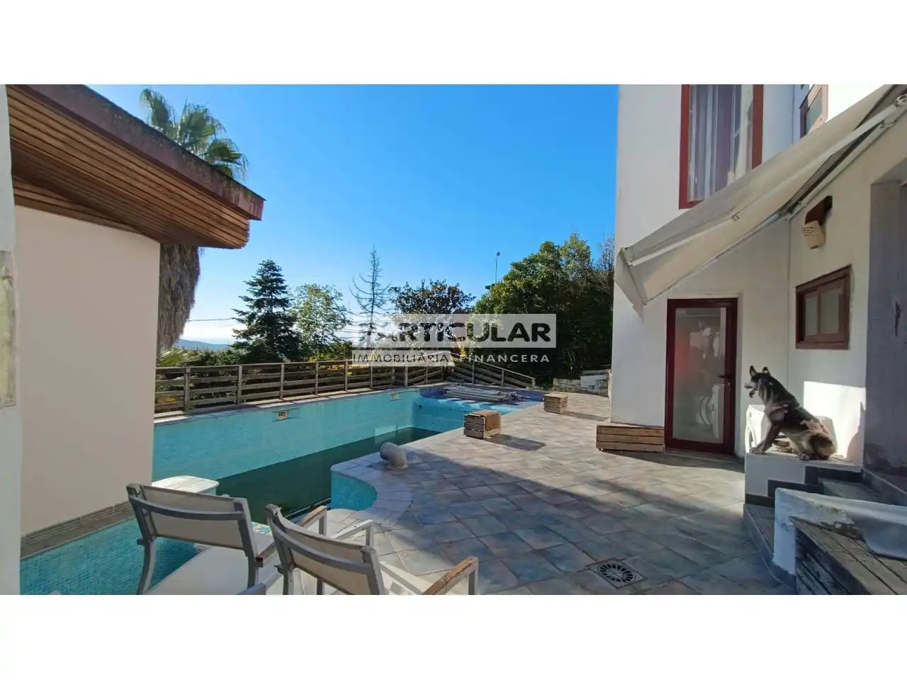 Villa con piscina in vendita a Avenida Maresme, imagen 3