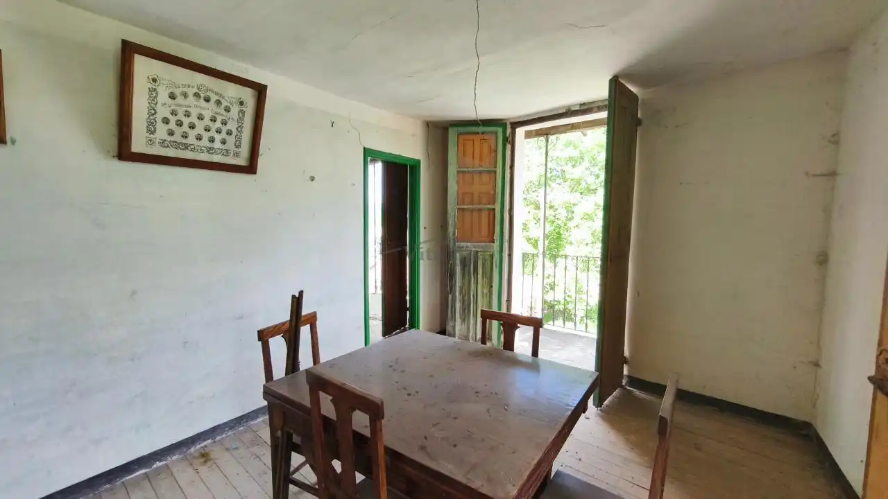 Menjador de Finca rústica en venda en Baños de Molgas amb Jardí privat i Balcó