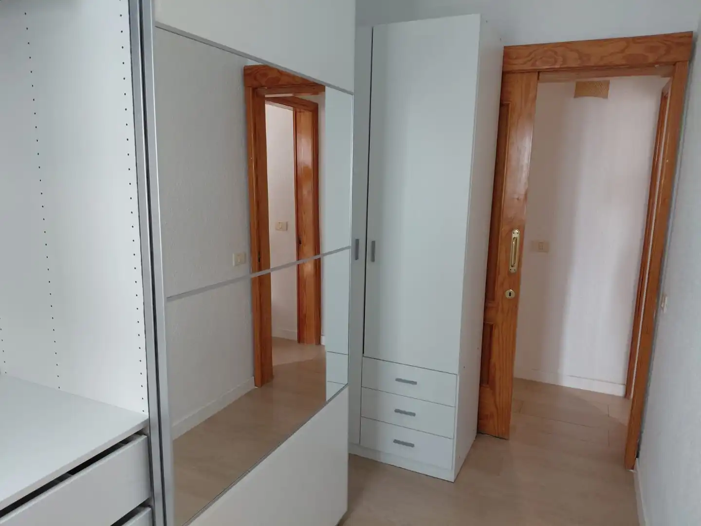 Schlafzimmer von Wohnungen zur Miete in Candelaria mit Möbliert, Ofen und Waschmaschine