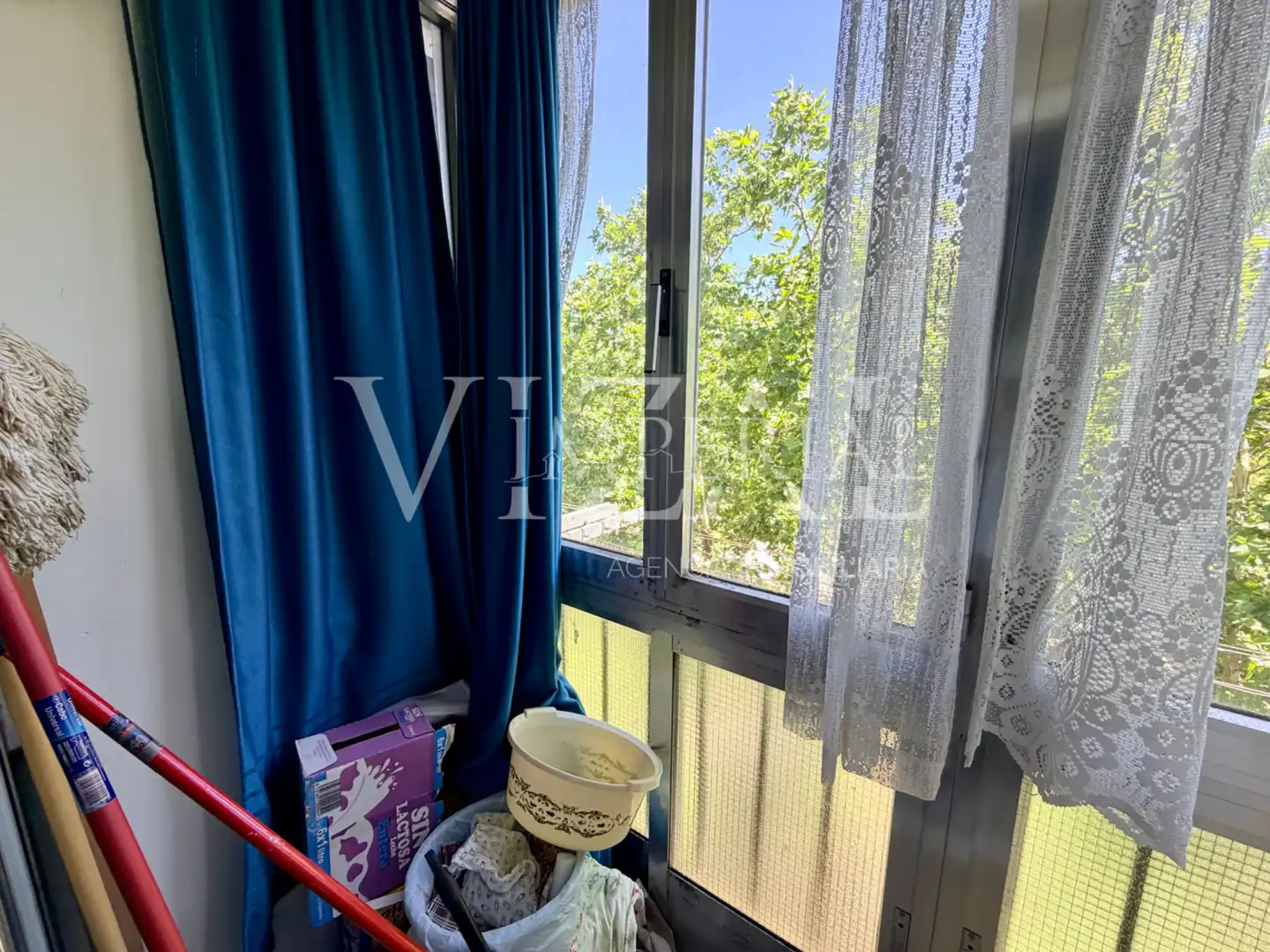 Bedroom of Flat for sale in Toledo  with Balcony
