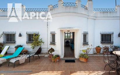 Terrassa de Casa o xalet en venda en Conil de la Frontera amb Aire condicionat