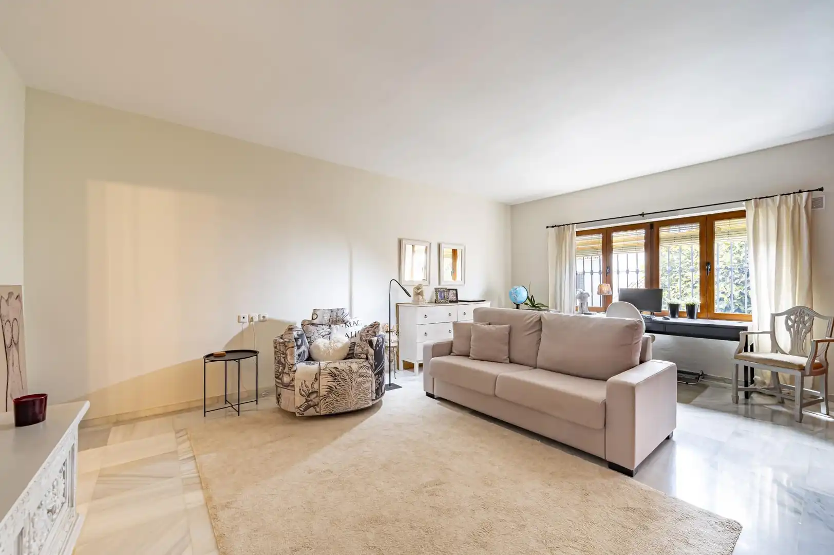 Apartament amb piscina en venda a Benahavís pueblo, imagen 16