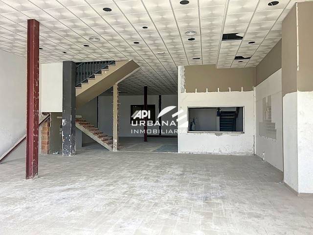 Nave industrial en Alquiler en Carretera Córdoba - Málaga en Las Vegas - Campoaras