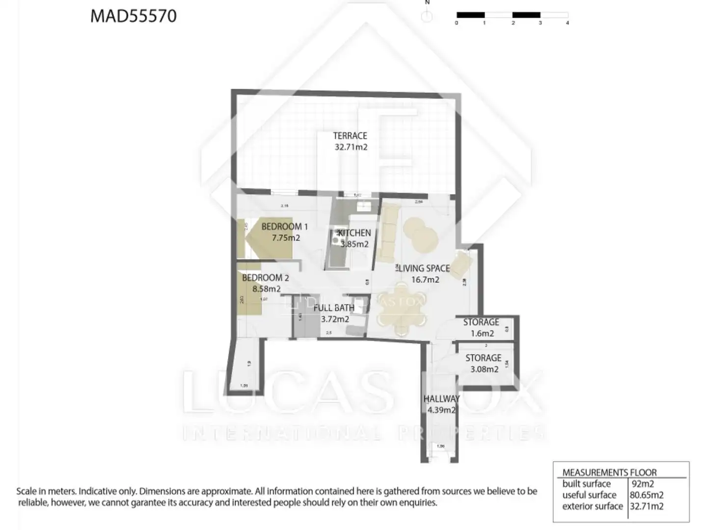 Wohnung zum Verkauf in Centro, imagen 21