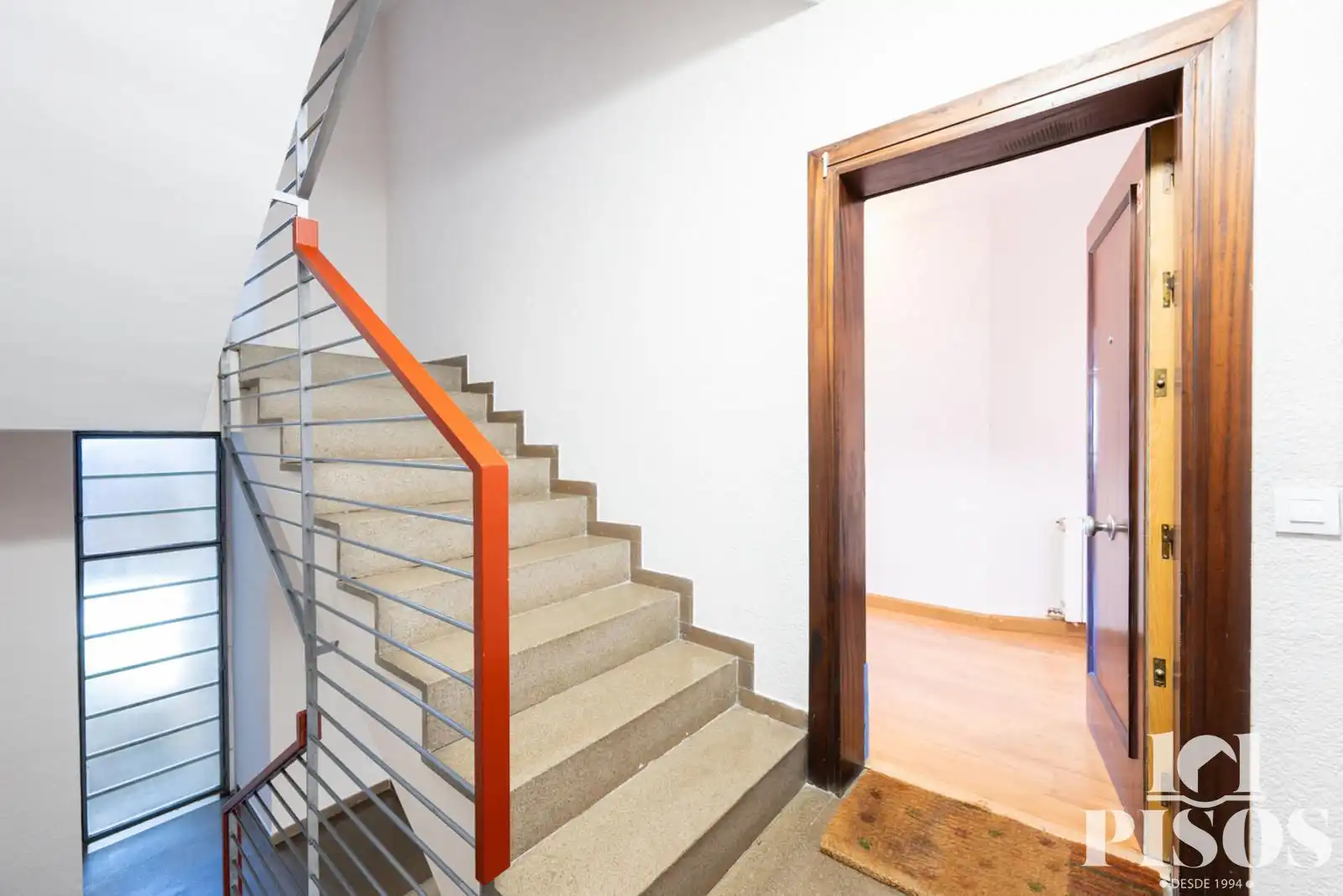 Piso de alquiler en Sant Cugat del Vallès con Calefacción, Parquet y Terraza