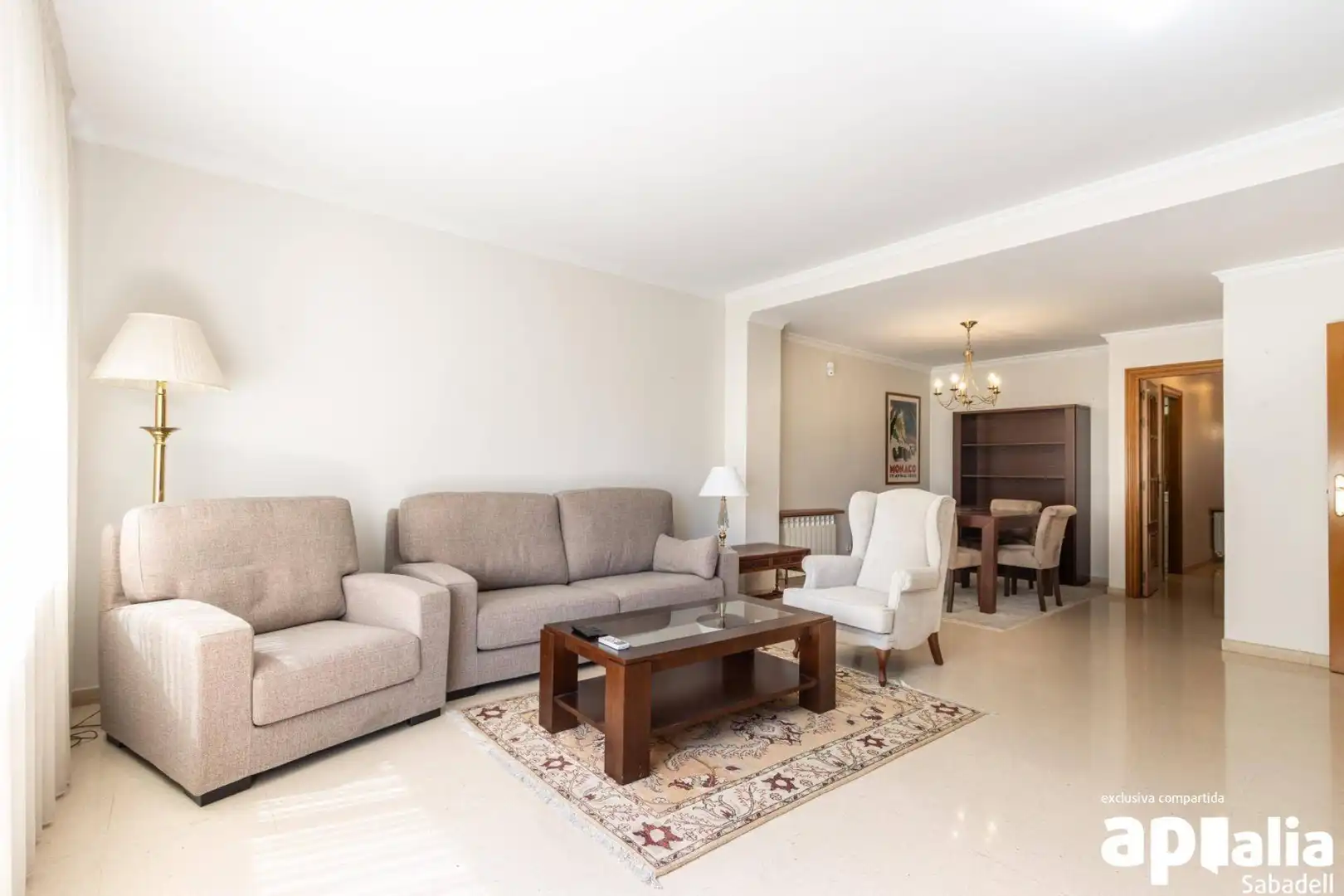 Flat with terrace for sale in Creu de Barberà - Sector Sud