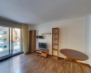 Living room of Flat for sale in  Barcelona Capital  with Air Conditioner, Terrace and Balcony