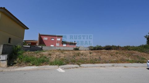 Parcela edificable en venta en Verges, Baix Empordà