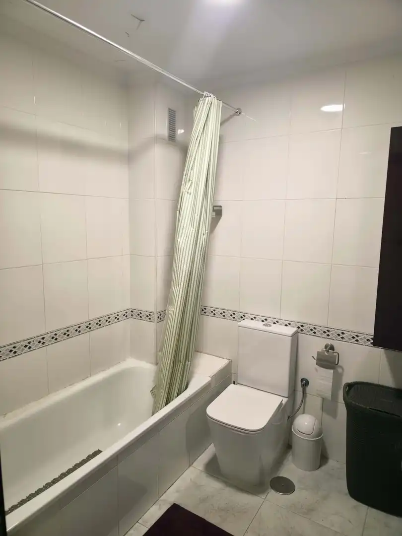 Bathroom of Flat for sale in Puerto Real
