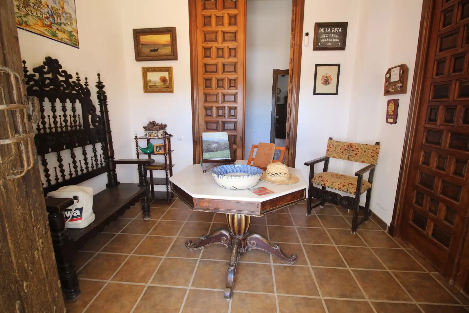 Casa rústica amb jardí en venda a partido romeral, imagen 38