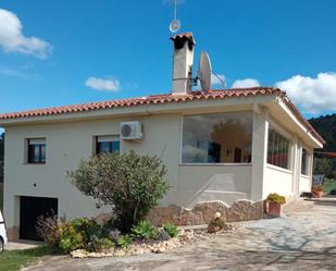 Exterior view of Country house for sale in Tortosa  with Air Conditioner, Heating and Private garden