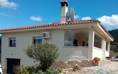 Exterior view of Country house for sale in Tortosa  with Air Conditioner, Heating and Private garden