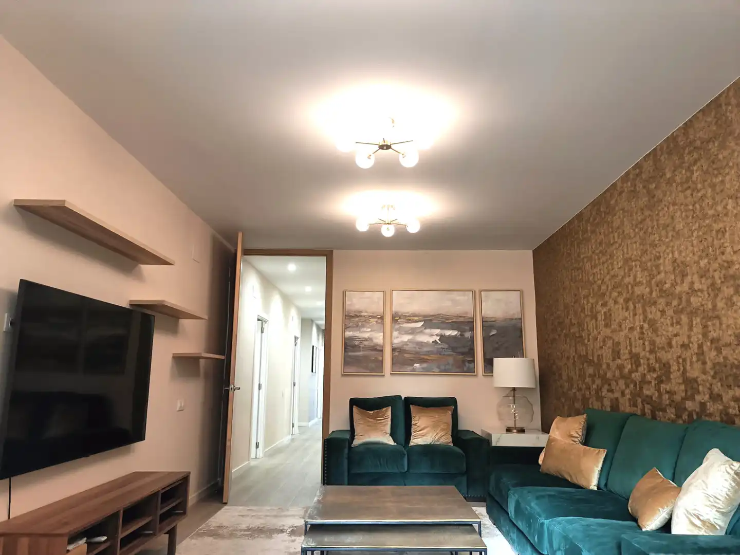 Piso con terraza en venta en Carrer d'Aragó, imagen 11