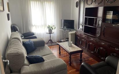 Sala d'estar de Pis en venda en Bilbao 